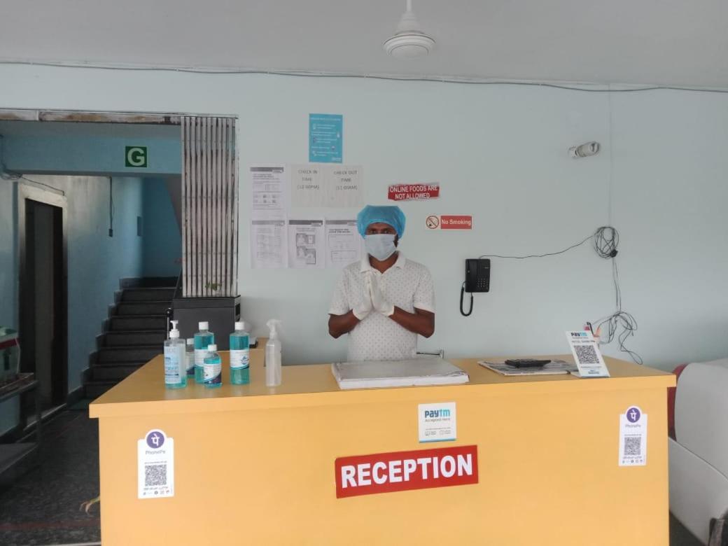 Flagship Hotel Shubh Yatra Digha  Exteriér fotografie