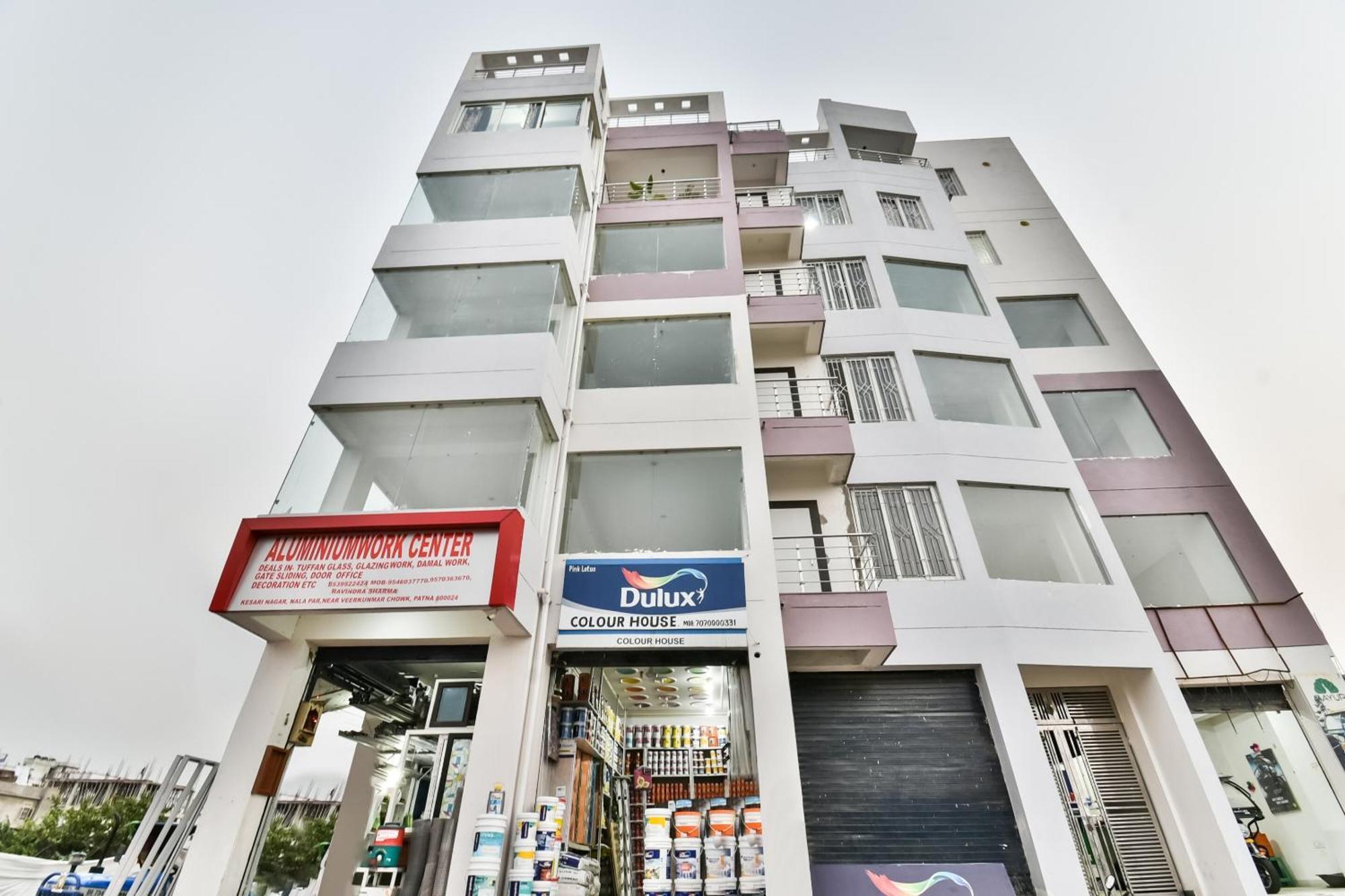 Flagship Hotel Shubh Yatra Digha  Exteriér fotografie