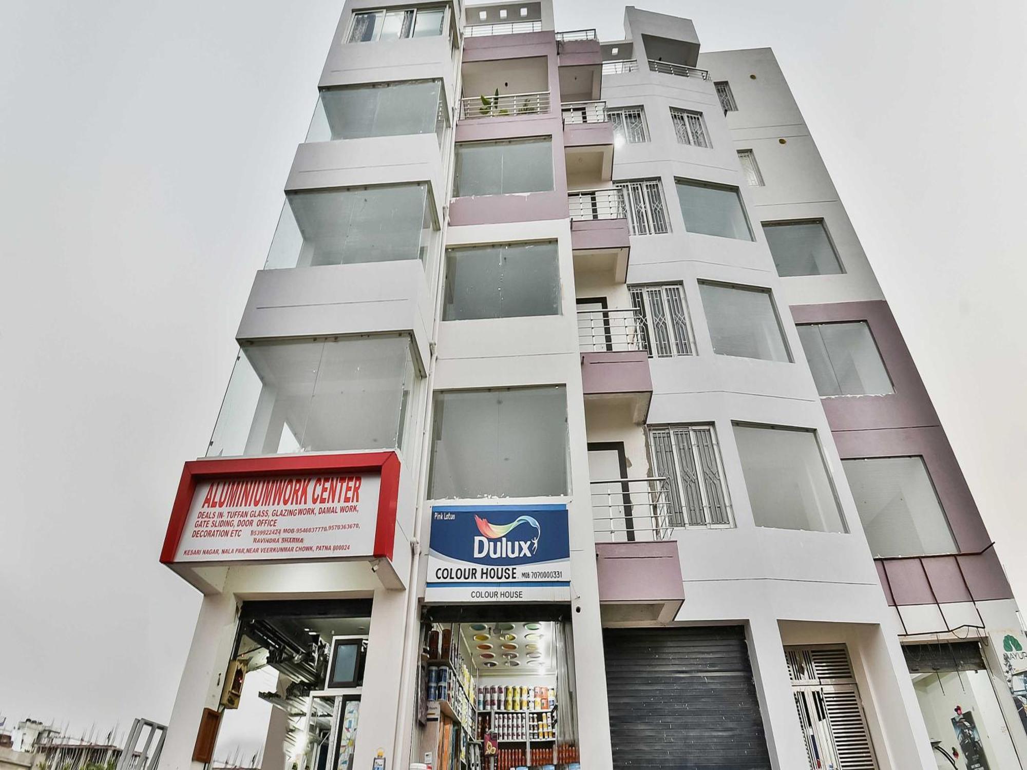 Flagship Hotel Shubh Yatra Digha  Exteriér fotografie