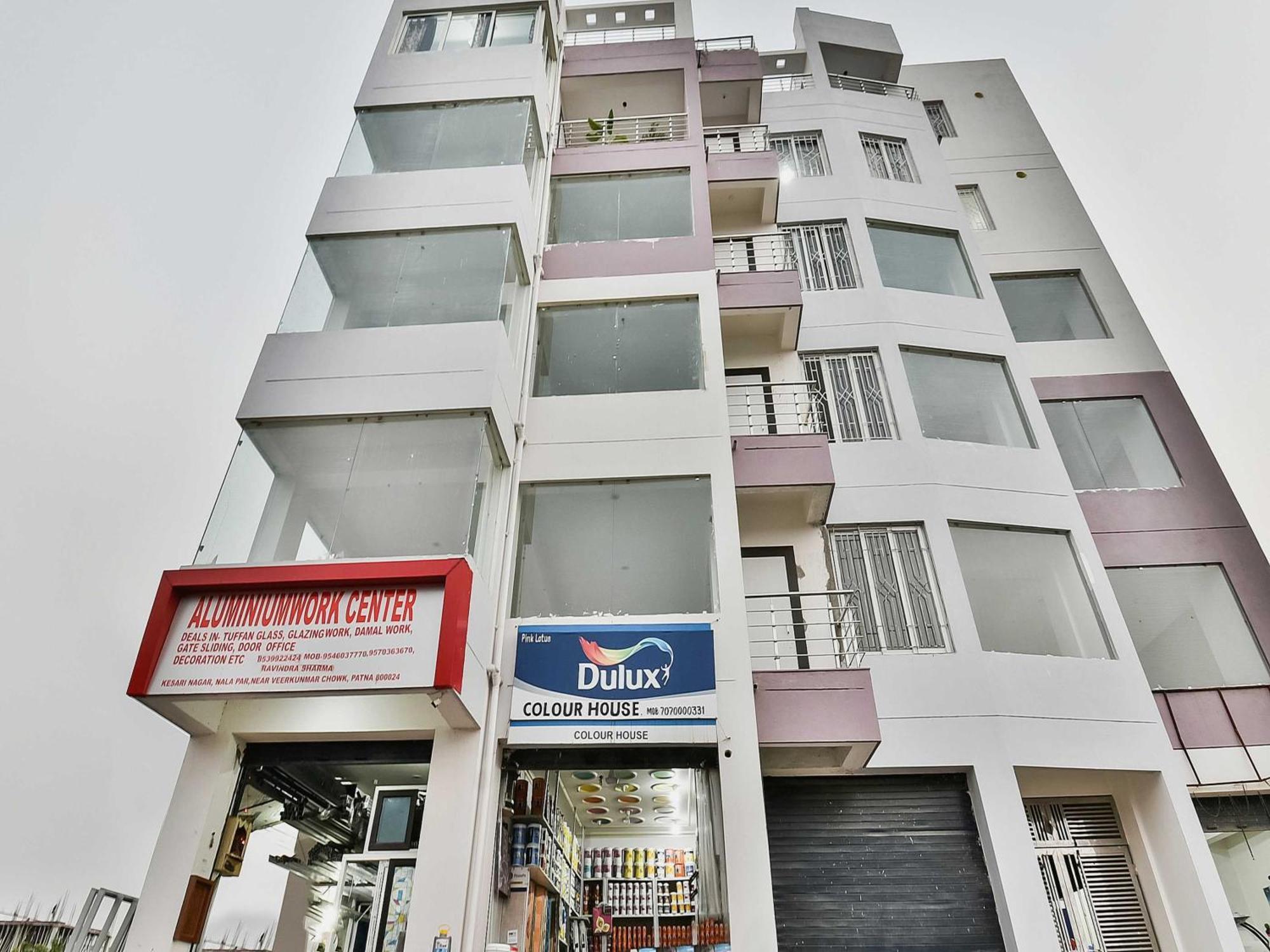 Flagship Hotel Shubh Yatra Digha  Exteriér fotografie