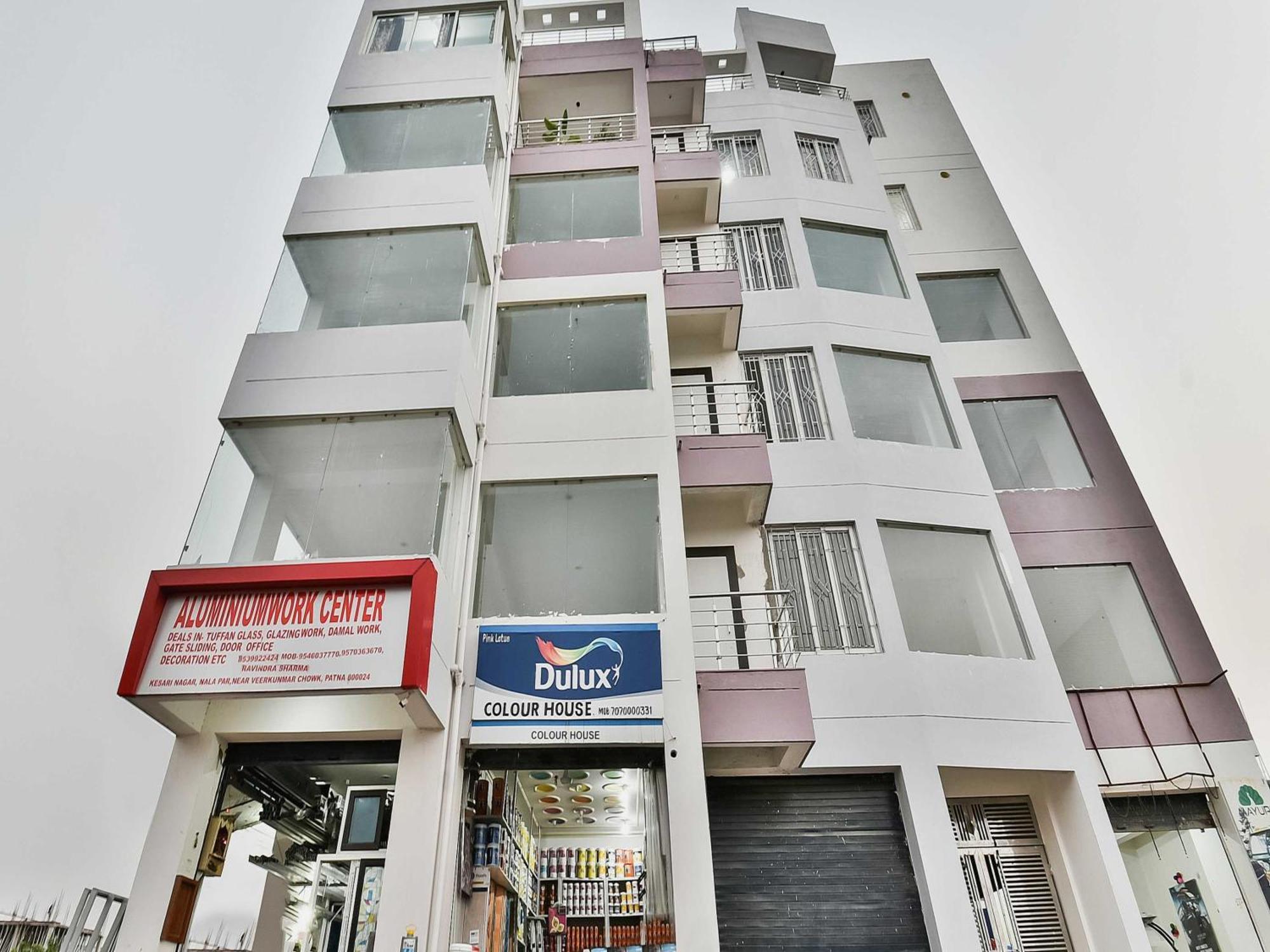 Flagship Hotel Shubh Yatra Digha  Exteriér fotografie