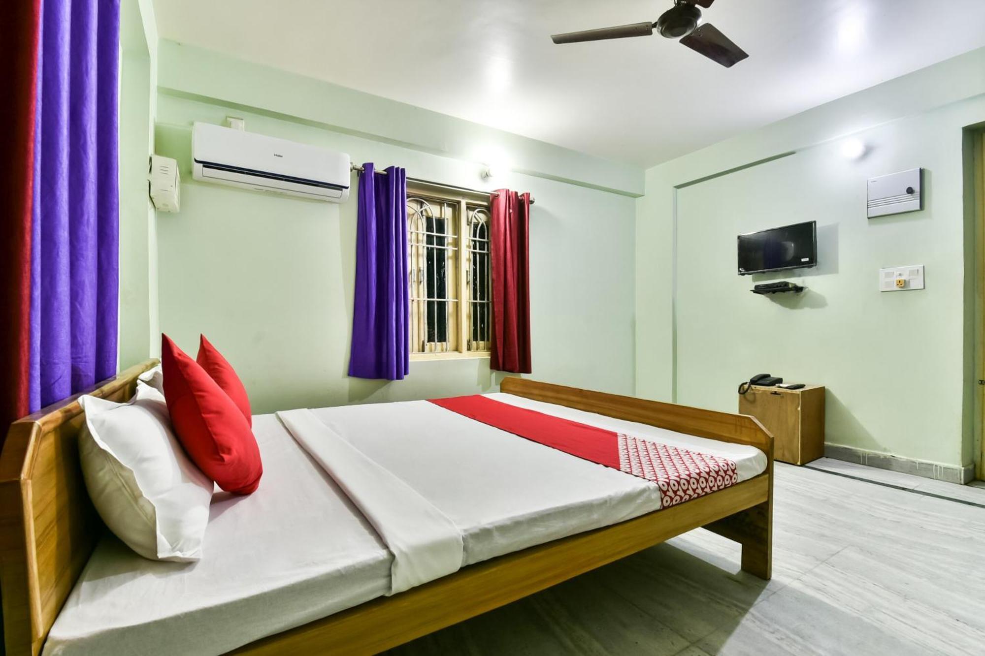 Flagship Hotel Shubh Yatra Digha  Exteriér fotografie