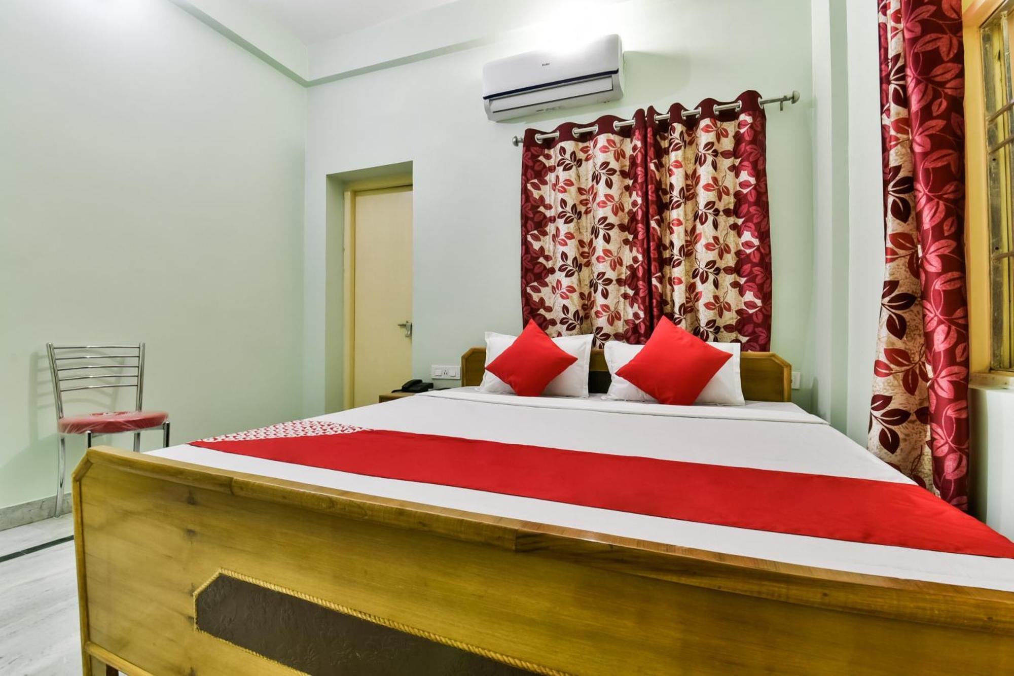 Flagship Hotel Shubh Yatra Digha  Exteriér fotografie